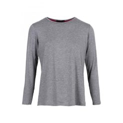 Long Sleeve Softest Tee Jolie Vaughan Mature Women's Online Clothing Boutique