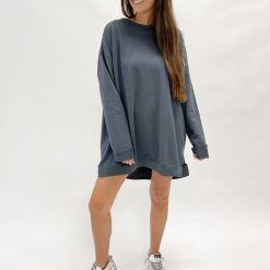Sweatshirt Dress