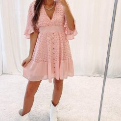 Carley Lace Dress