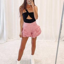 Malibu Bodysuit – Black