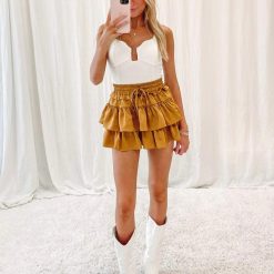 Maren Skort – Marigold